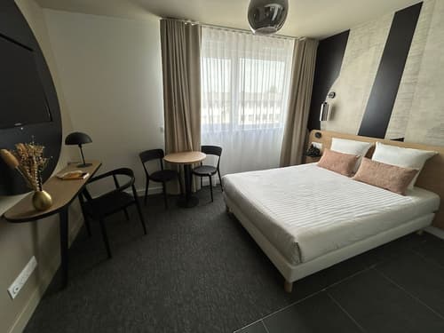 Nemea Appart Hotel Strasbourg Illkirch, Room