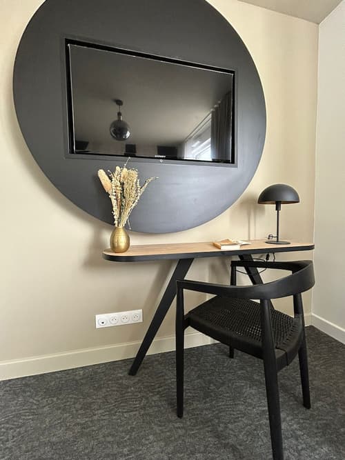 Nemea Appart Hotel Strasbourg Illkirch, Room