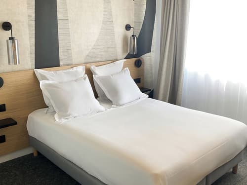 Nemea Appart Hotel Strasbourg Illkirch, Room