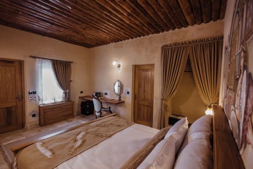 The Kingdom Of Cappadocia Luxury Cave Hotel, 