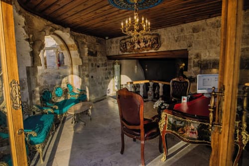 The Kingdom Of Cappadocia Luxury Cave Hotel, 