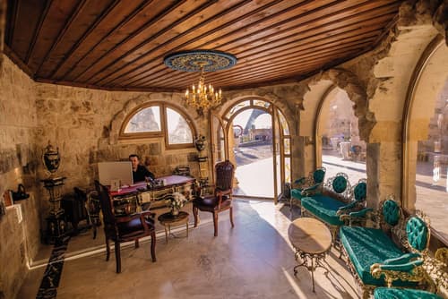 The Kingdom Of Cappadocia Luxury Cave Hotel, 
