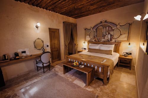The Kingdom Of Cappadocia Luxury Cave Hotel, 