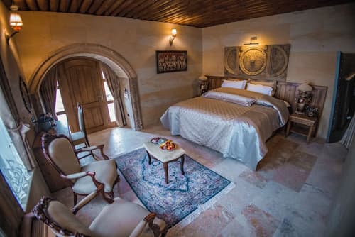 The Kingdom Of Cappadocia Luxury Cave Hotel, 