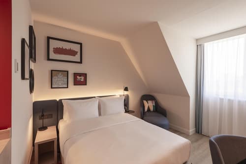 Hampton By Hilton Dresden City Centre, Room