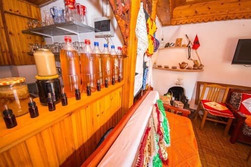 Bed and Breakfast Kotoni, Restaurant