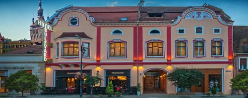 Hotel Boutique Bulevard, Primary image