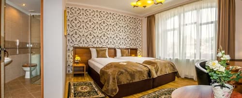 Hotel Boutique Bulevard, Room