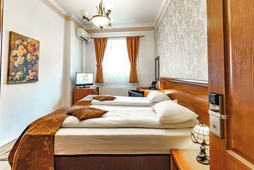 Hotel Boutique Bulevard, Room