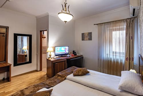 Hotel Boutique Bulevard, Room