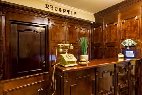 Hotel Boutique Bulevard, Reception