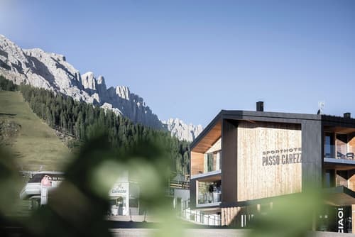 Sporthotel Passo Carezza, Primary image