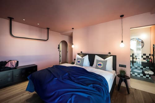 Sporthotel Passo Carezza, Room