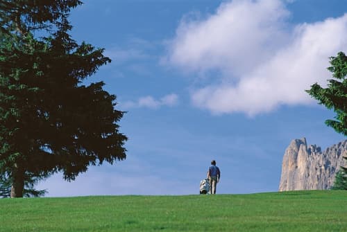 Sporthotel Passo Carezza, Exterior