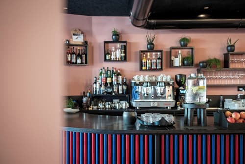 Sporthotel Passo Carezza, Restaurant