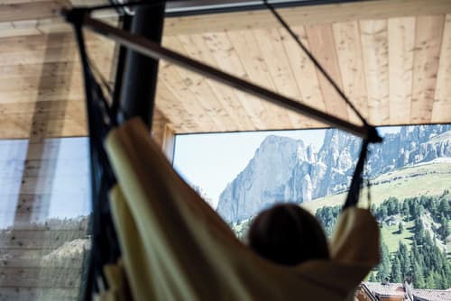 Sporthotel Passo Carezza, Room