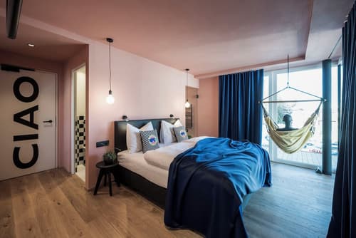 Sporthotel Passo Carezza, Room