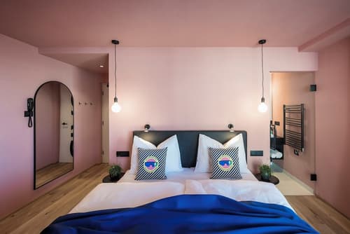 Sporthotel Passo Carezza, Room