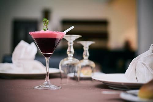 Dunia Hôtel Bamako Centre, Bar (on property)