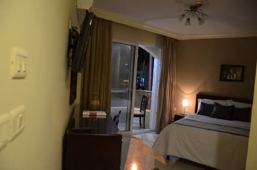 Saint John Hotel, Room