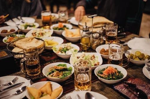 Saint John Hotel, Restaurant