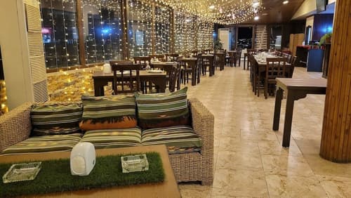 Saint John Hotel, Restaurant