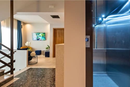 Achinos - Kalamata Mediterranean Suites, Lobby