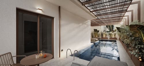 Achinos - Kalamata Mediterranean Suites, Room