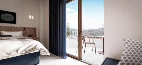 Achinos - Kalamata Mediterranean Suites, Room