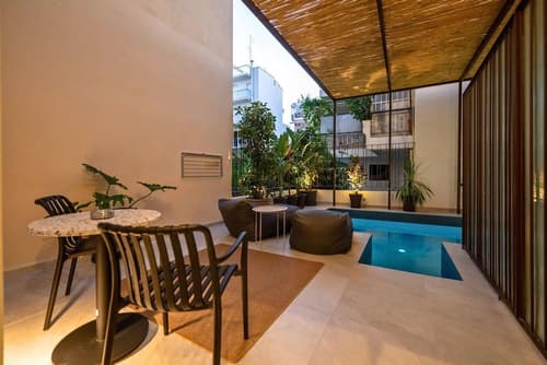 Achinos - Kalamata Mediterranean Suites, Room