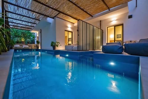 Achinos - Kalamata Mediterranean Suites, Room