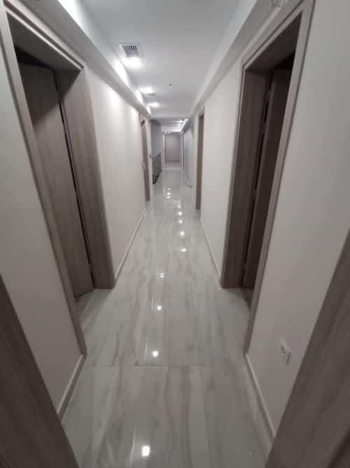 Vians Olympia Resort, Interior entrance