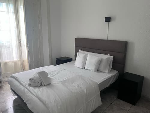 Hostal Alonso No Limit Madrid, Room