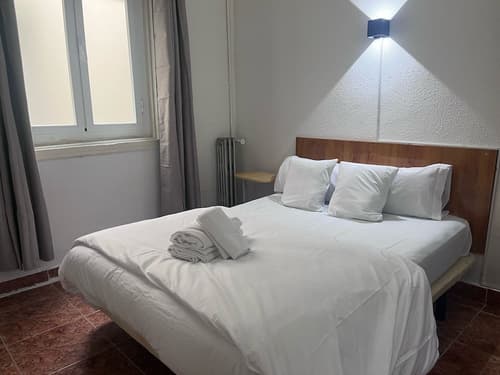 Hostal Alonso No Limit Madrid, Room