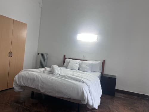 Hostal Alonso No Limit Madrid, Room