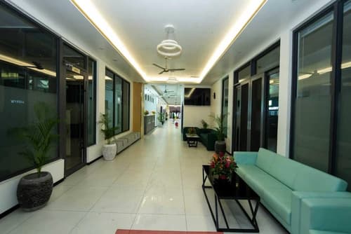 Wyndham Garden Wailoaloa Beach Fiji, Lobby