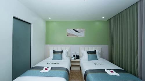 Wyndham Garden Wailoaloa Beach Fiji, Room