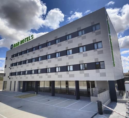 B&B HOTEL Sevilla Bormujos, Primary image