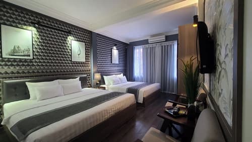 Hanoi Lucky I Hotel, 