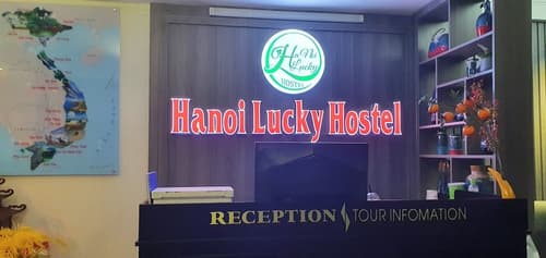 Hanoi Lucky I Hotel, 