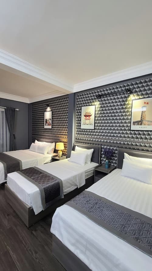Hanoi Lucky I Hotel, 