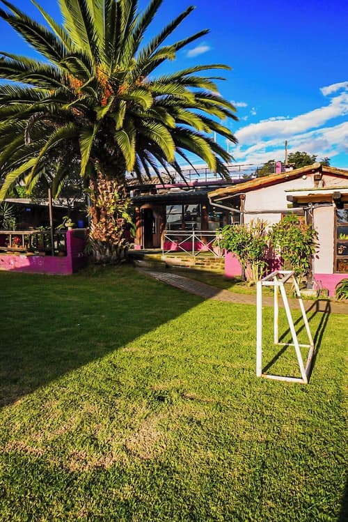 Samariwasi airport hotel, Terrace/patio