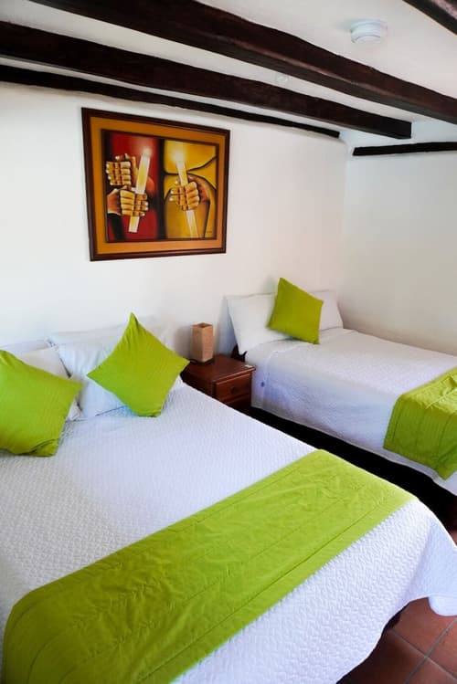 Samariwasi airport hotel, Room