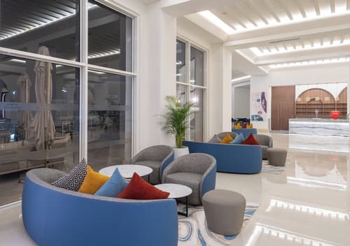 Pickalbatros Palais Des Roses, Lobby