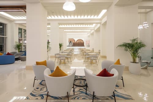 Pickalbatros Palais Des Roses, Lobby