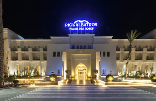 Pickalbatros Palais Des Roses, Primary image