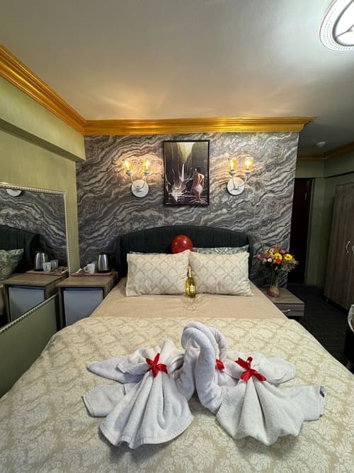 Gur Royal Hotel, Room