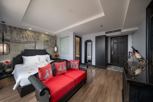 Hanoi Indochine Premium Hotel, Room