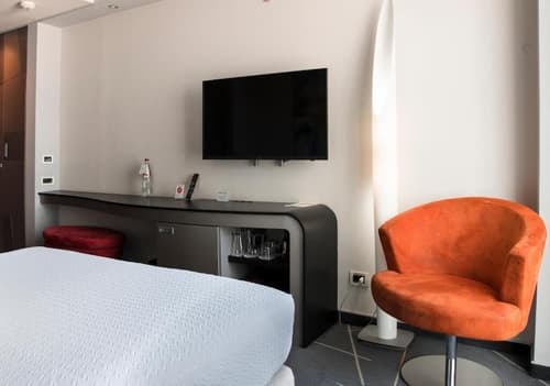 Nobel Zira Hotel, Room