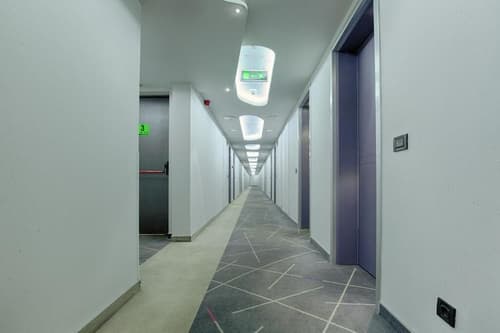 Nobel Zira Hotel, Lobby